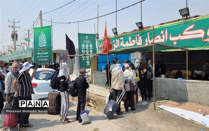 سازمان راهداری برای جابه‌جایی زائران تابع تصمیم ستاد اربعین است