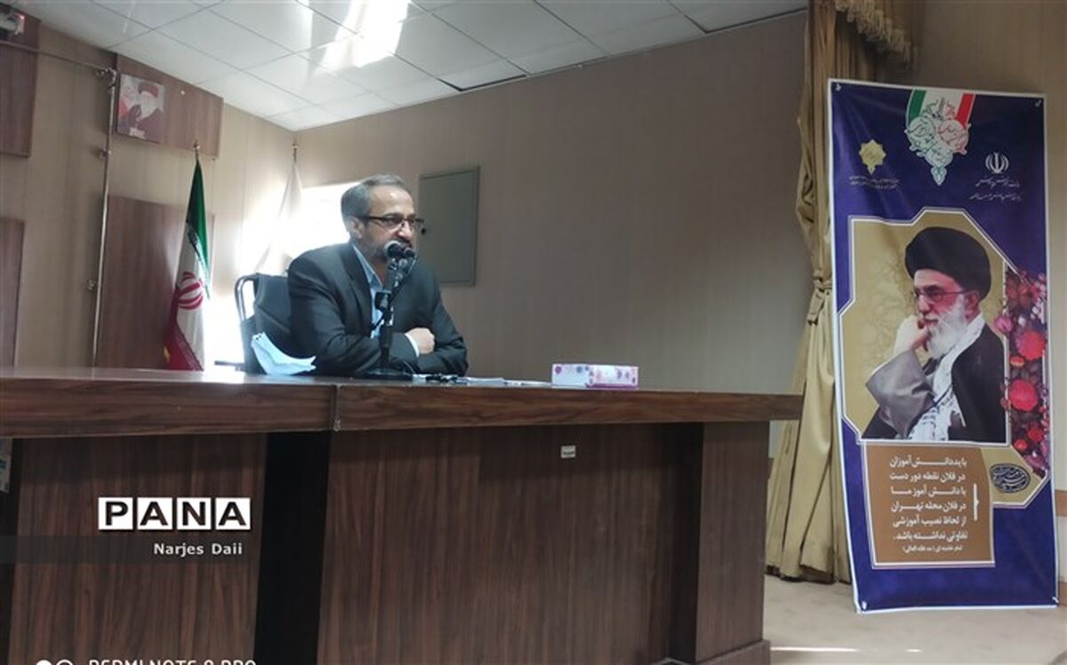 آموزش و پرورش برای رسیدن به اهداف خود نیازمند نوسازی است