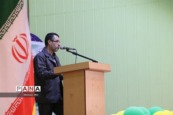 اردوی قطبی پسران عضو سازمان دانش‌آموزی استان گلستان