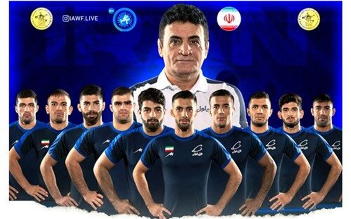 رقبای فرنگی‌کاران در پیکارهای جهانی چه کسانی هستند؟