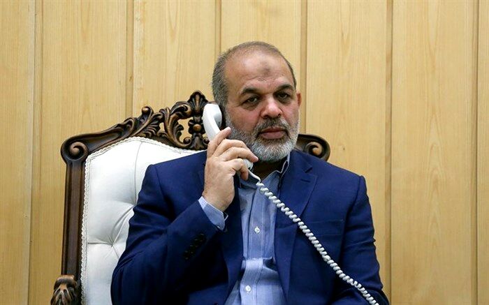 درخواست مهم وزیر کشور از زائران اربعین