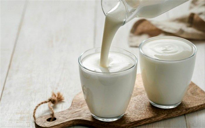 شیر سرد بهتر است یا گرم؟