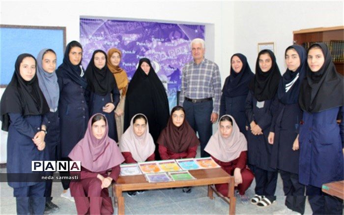 دانش‌آموزان کرمانشاهی خوش درخشیدند/ فیلم