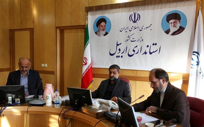 برنامه‌ریزی برای ارتقای وضعیت اردبیل در زمینه کنکور و نمرات نهایی در دستور‌کار است