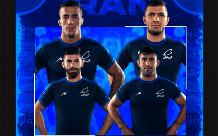 روز بی فروغ کشتی فرنگی در مسابقات جهانی