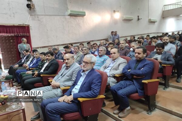آیین اختتامیه پایگاه‌های تابستانه دانش‌آموزی استان گلستان