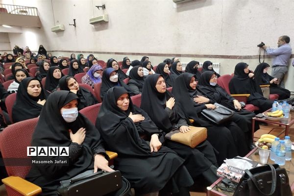 آیین اختتامیه پایگاه‌های تابستانه دانش‌آموزی استان گلستان