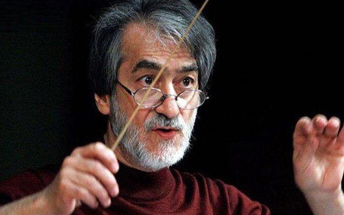 برگزیده آثار مجید انتظامی در تالار وحدت