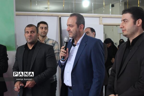 افتتاح کلاس درس تربیت‌بدنی دبستان تورانی ناحیه دو ساری