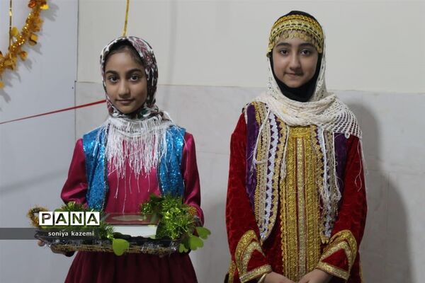 افتتاح کلاس درس تربیت‌بدنی دبستان تورانی ناحیه دو ساری