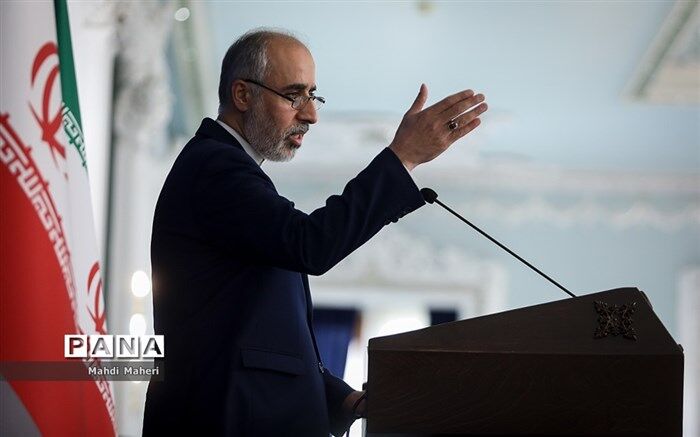 ایران به بیانیه تروئیکای اروپا واکنش نشان داد؛ وارد فاز تخریب روند دیپلماتیک نشوید