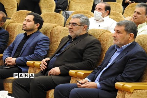 نشست شورای آموزش و پرورش اندیمشک با حضور مدیرکل آموزش و پرورش خوزستان