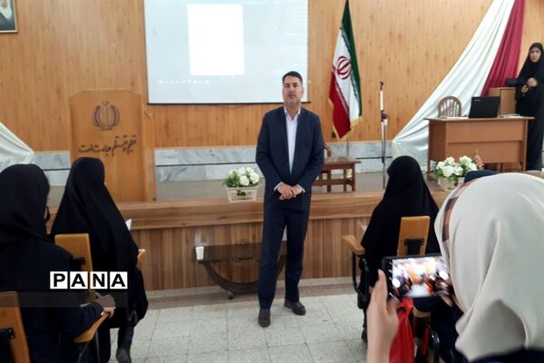 کارگاه آموزش خبرنگاری در خراسان رضوی