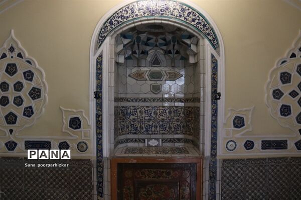 خانه موزه مقدم