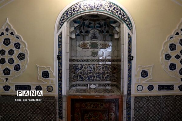 خانه موزه مقدم