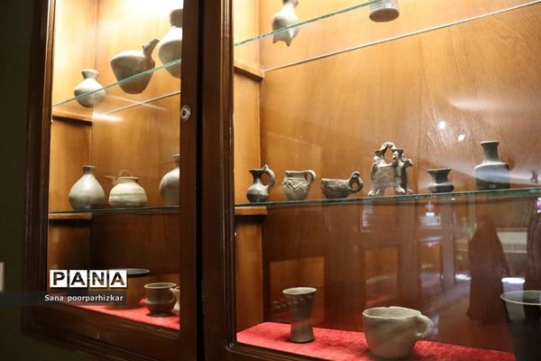 خانه موزه مقدم