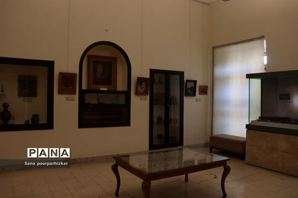 خانه موزه مقدم