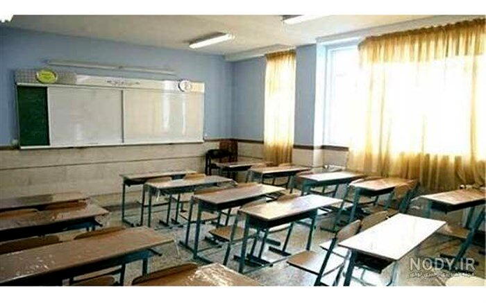 زیباسازی و بهبود کیفی امکانات آموزشی دبیرستان وحدت ناحیه یک اهواز
