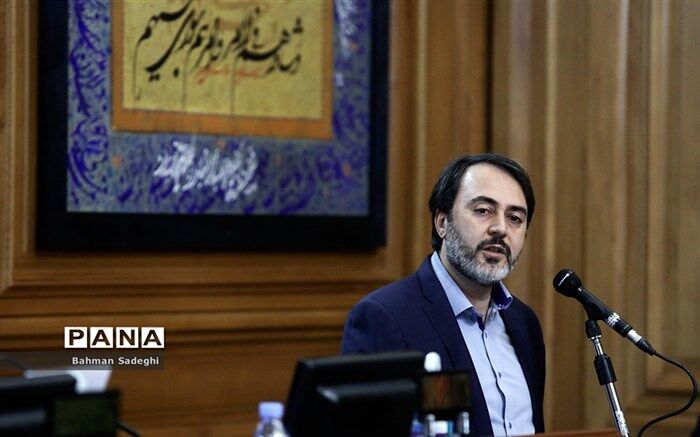 ایجاد نمادهای باستانی و فرهنگی شاخص شهرها در بوستان ایرانیان