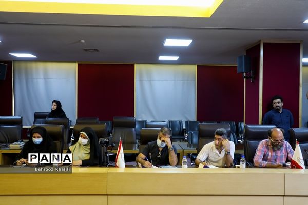 نشست خبری بیست و دومین کنگره بین‌المللی تازه‌های قلب و عروق