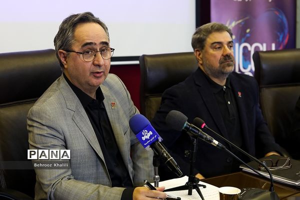 نشست خبری بیست و دومین کنگره بین‌المللی تازه‌های قلب و عروق