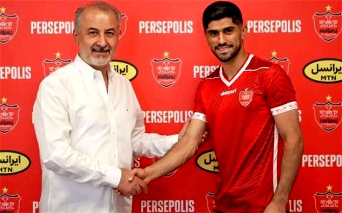غیبت عجیب یک پرسپولیسی در لیست کی‌روش