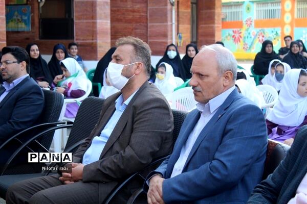 مانور بازگشایی مدارس برگزار شد