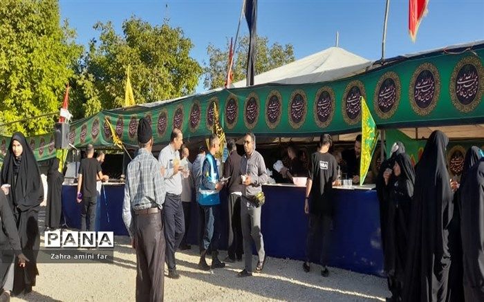 فعالیت شبانه روزی ۵۰۰ نفر از نیروهای سازمان پسماند شهرداری تهران به منظور نظافت معابر شهر نجف