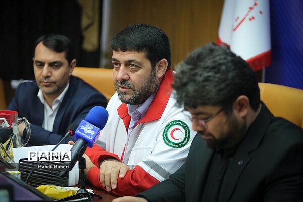 تفاهم نامه همکاری بین بیمه تامین اجتماعی و داوطلبان هلال احمر