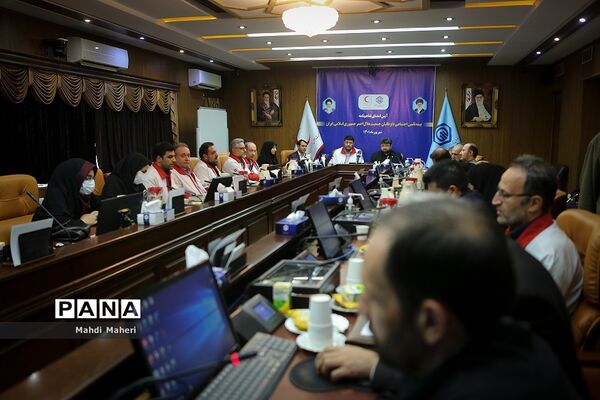 تفاهم نامه همکاری بین بیمه تامین اجتماعی و داوطلبان هلال احمر