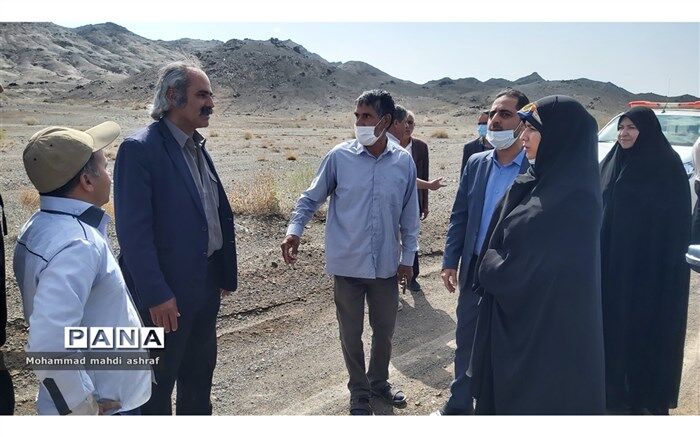 دغدغه کشاورزان نایین و خور و بیابانک برطرف شد