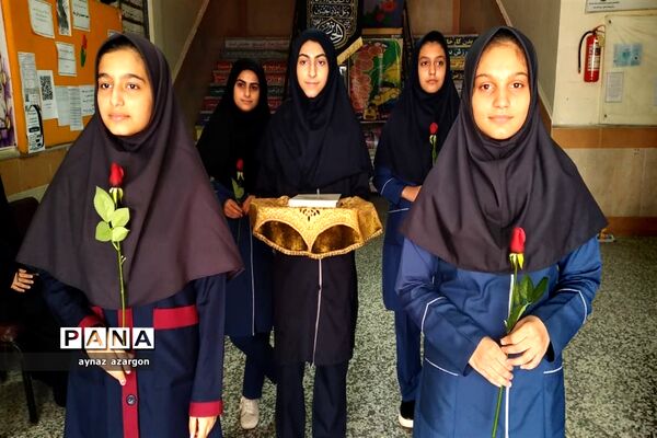 مانور بازگشایی مدارس قائمشهر