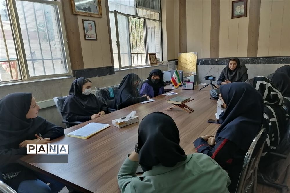 برگزاری دوره آموزش تکمیلی خبرگزاری پانا در البرز