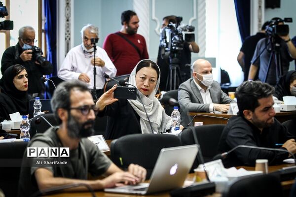 نشست خبری سخنگوی وزارت امور خارجه