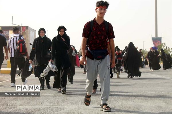 اینجا چزابه است؛ مسیر عشق و دلداگی