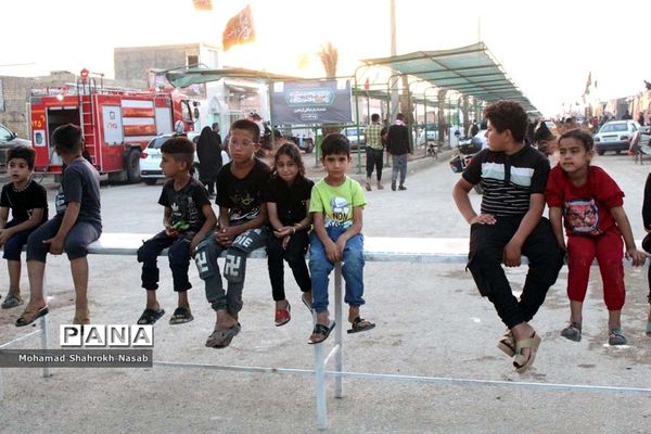 اینجا چزابه است؛ مسیر عشق و دلداگی