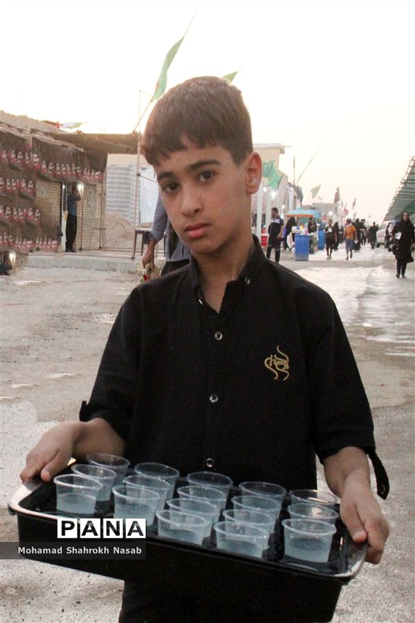 اینجا چزابه است؛ مسیر عشق و دلداگی