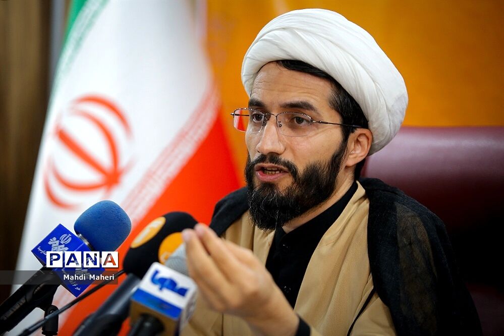 نشست خبری رئیس سازمان پژوهش و برنامه‌ریزی آموزشی