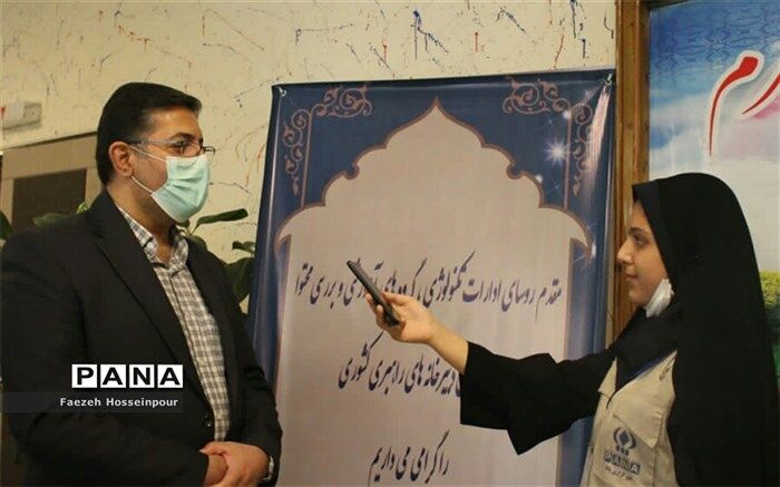 هدف از برگزاری جشنواره «الگوهای برتر تدریس‌»، بهبود کیفیت آموزش در مدارس است