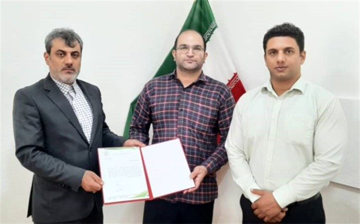 رئیس هیات ورزش‌های جانبازان و معلولین شهرستان بوشهر منصوب شد