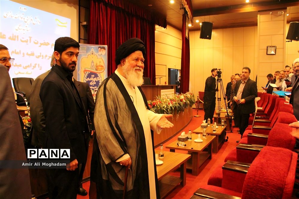 پایان طرح ولایت استادی بسیج سال ۱۴۰۱