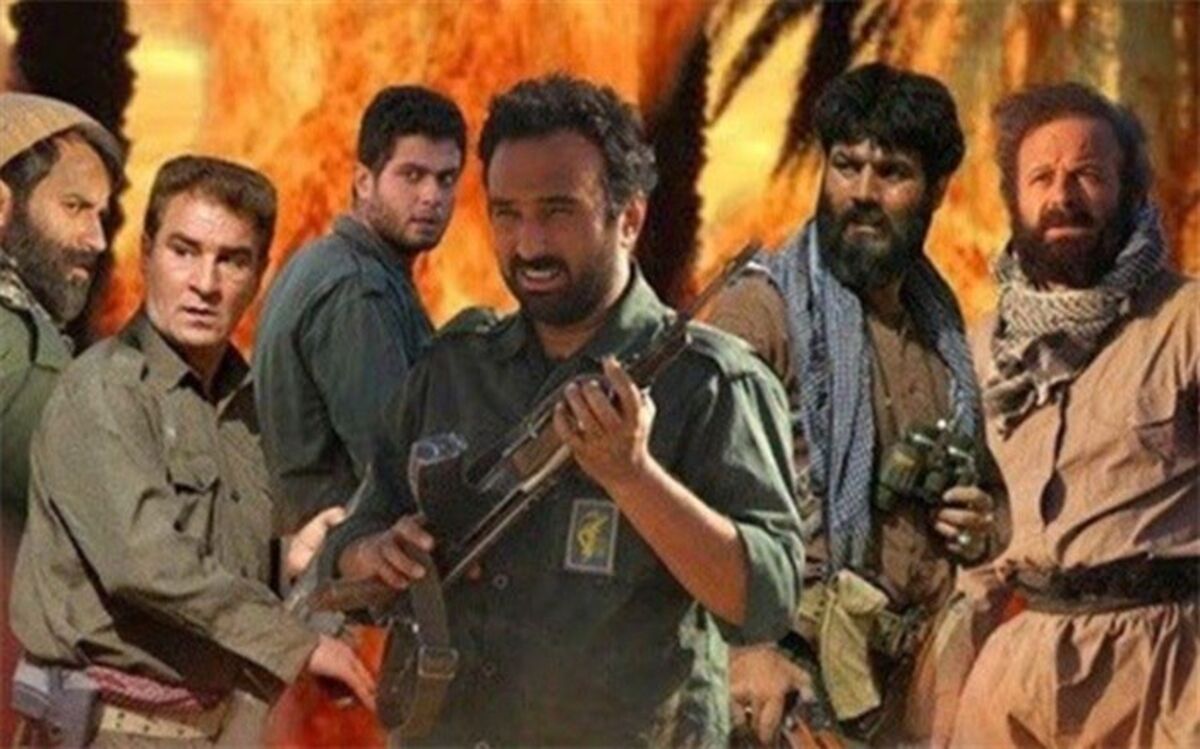 قصه مقاومت مردم گیلانغرب در سریال «مدافعان شهر»