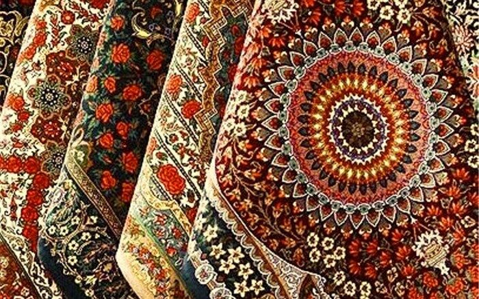 توقیف ۱۰ برند فرش‌ ماشینی بدون برچسب در تهران