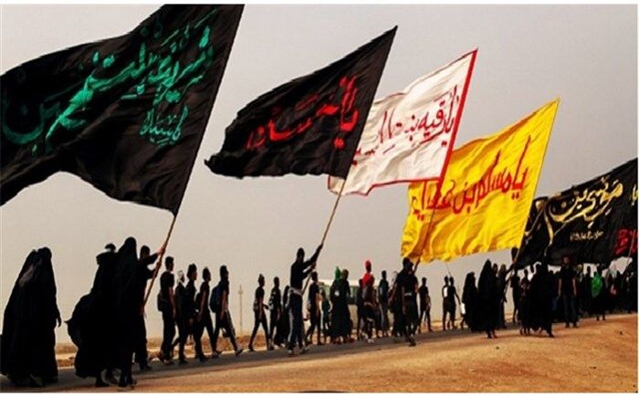 غمی‌ست در دل جامانده‌های کربلا؛ اشعار و دکلمه‌های زیبای اربعین به روایت دانش‌آموز‌‌خبرنگاران پانا