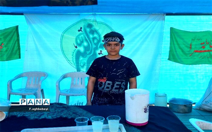 روایتی کوتاه از حس و حال جاماندگان کربلا