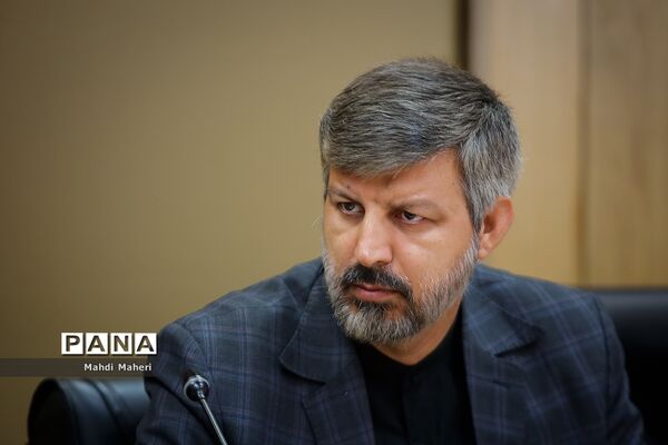 نشست مشترک وزیر آموزش و پرورش با وزیر ‌فرهنگ سوریه