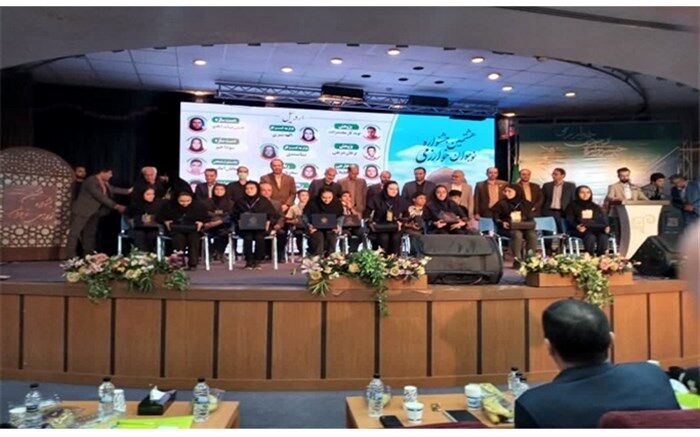 درخشش دانش‌آموزان اردبیلی در جشنواره نوجوان خوارزمی