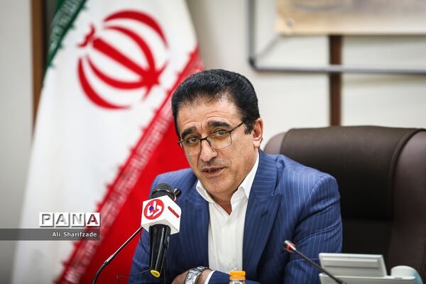 نشست خبری هفته مهر سینمای ایران