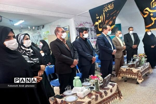 برگزاری دومین اردوی جهادی معاینات پزشکی در بخش شریف‌آباد