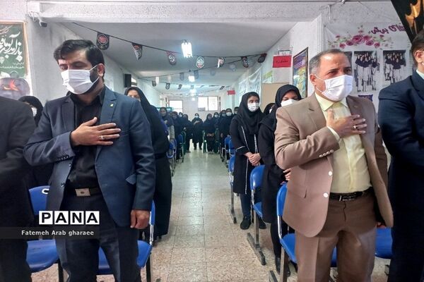 برگزاری دومین اردوی جهادی معاینات پزشکی در بخش شریف‌آباد